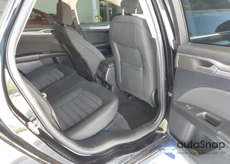 2020 Ford Fusion Se z USA, uszkodzony, nr VIN 3FA6P0T98LR150349